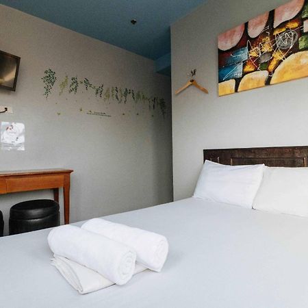 Getz Hotel مانيلا المظهر الخارجي الصورة