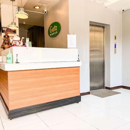 Getz Hotel مانيلا المظهر الخارجي الصورة
