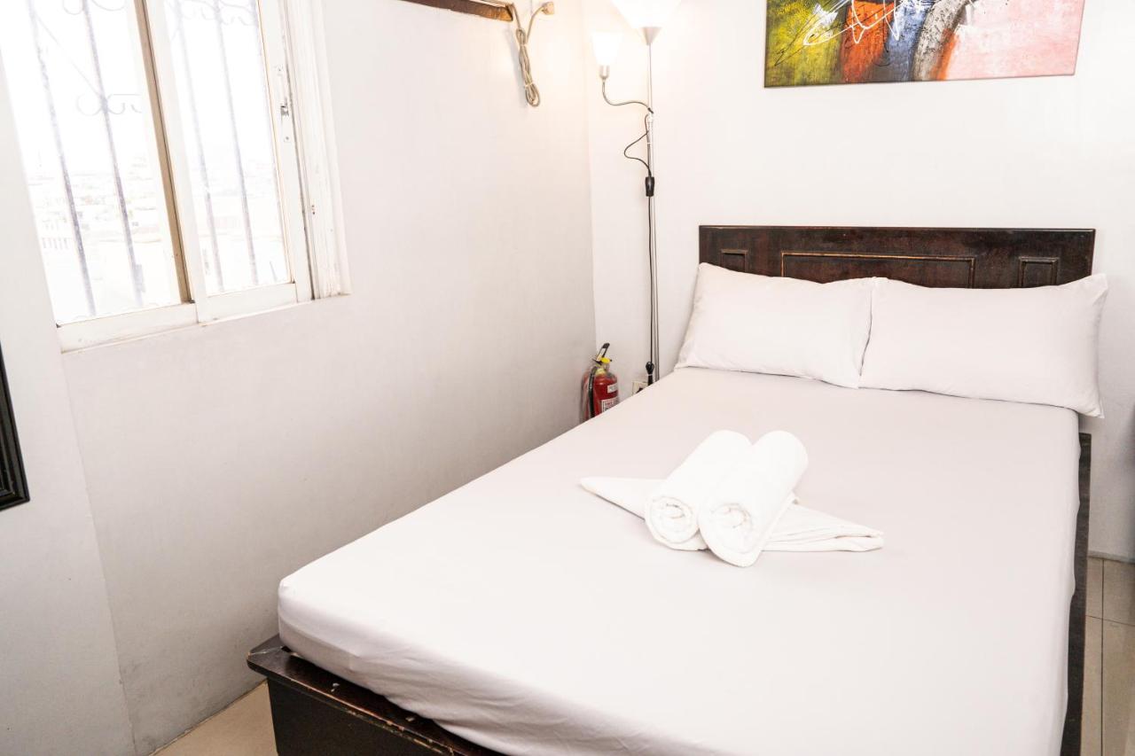 Getz Hotel مانيلا المظهر الخارجي الصورة