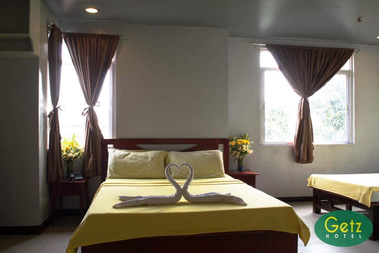Getz Hotel مانيلا المظهر الخارجي الصورة