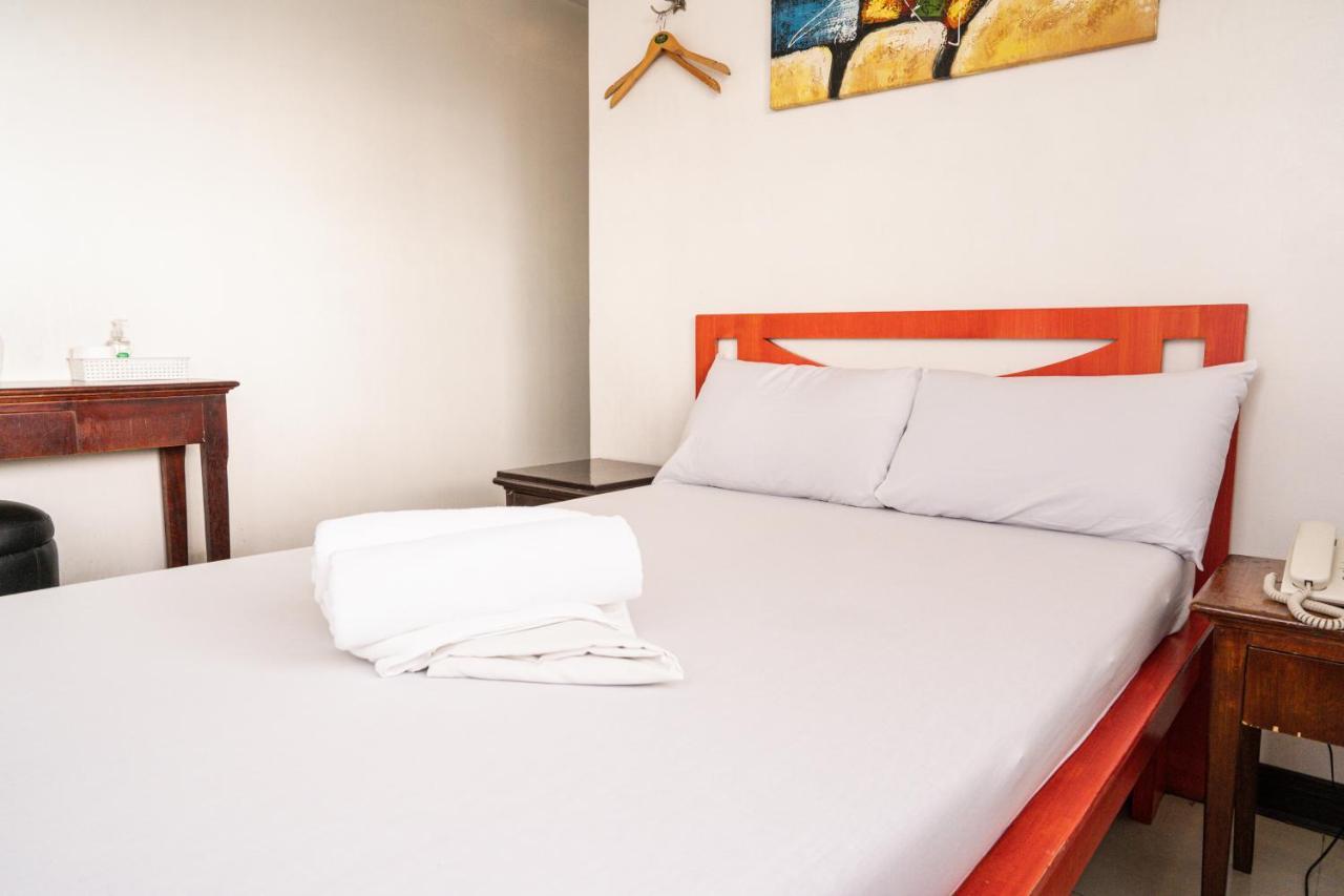 Getz Hotel مانيلا المظهر الخارجي الصورة