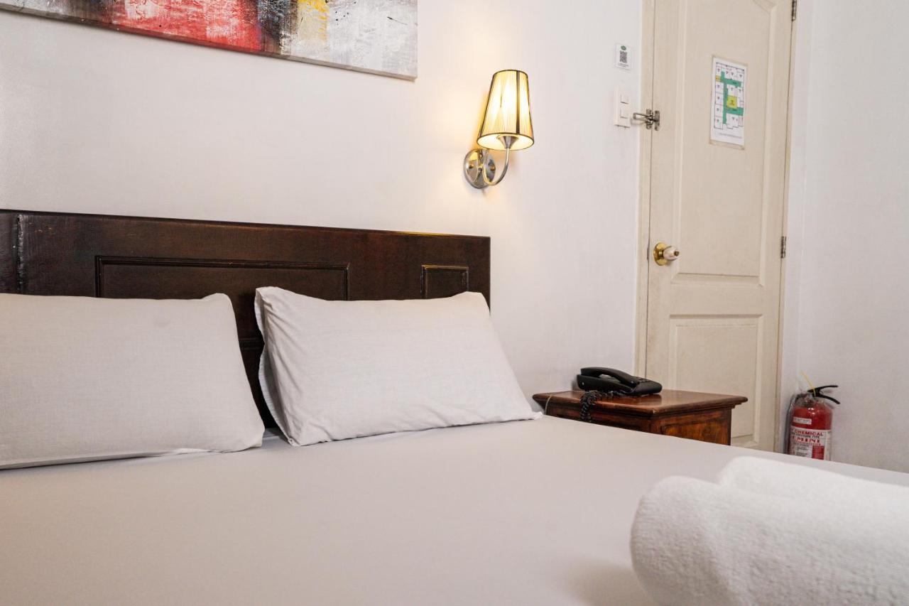 Getz Hotel مانيلا المظهر الخارجي الصورة