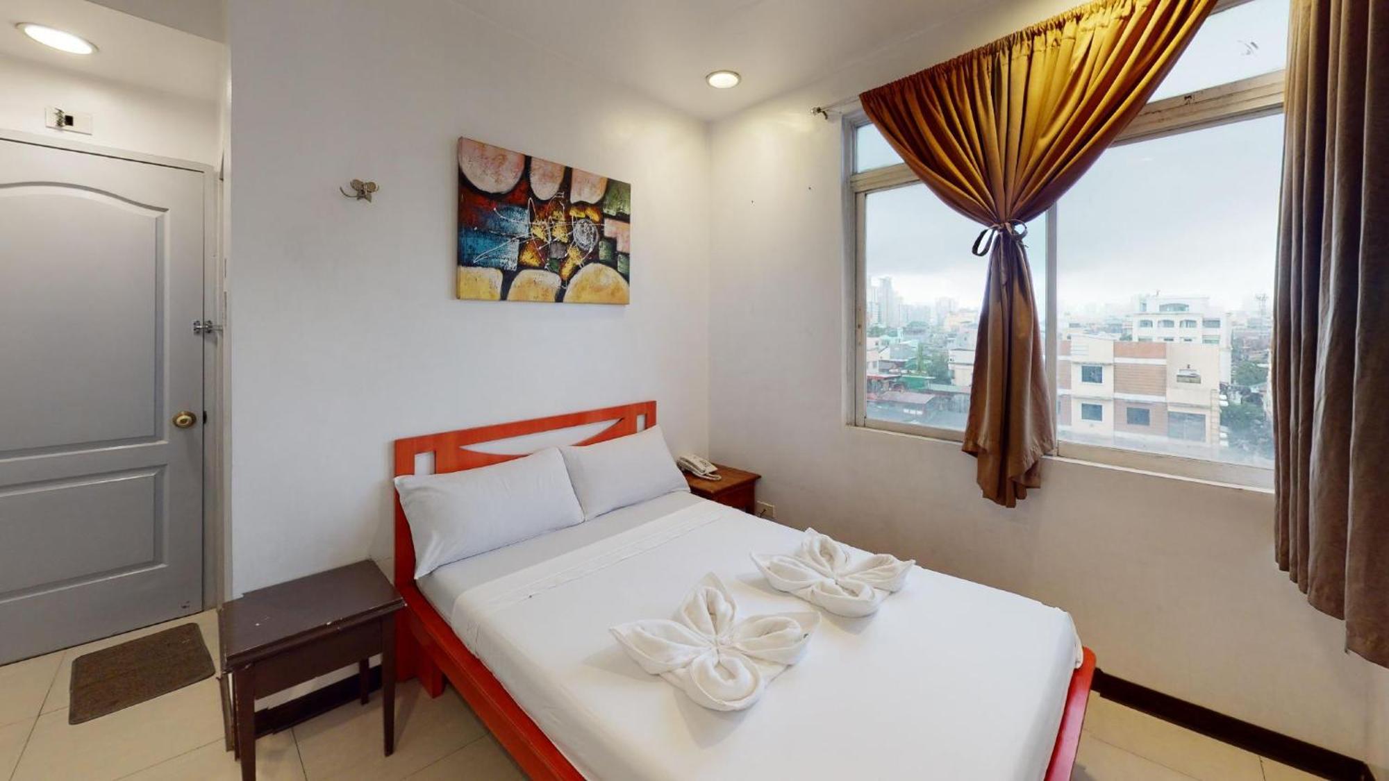 Getz Hotel مانيلا المظهر الخارجي الصورة
