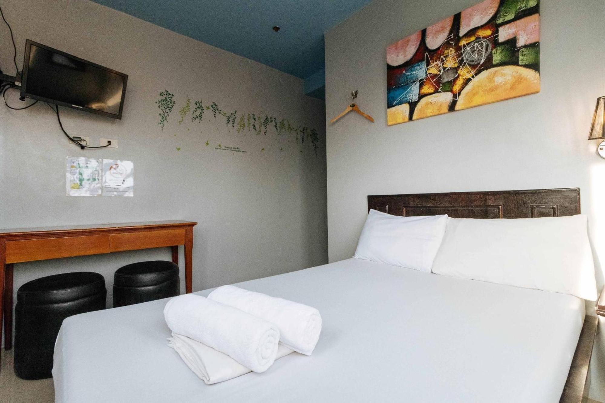 Getz Hotel مانيلا المظهر الخارجي الصورة