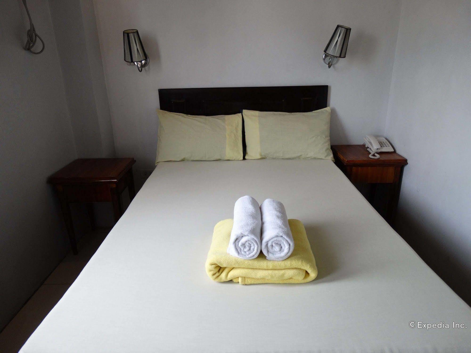 Getz Hotel مانيلا المظهر الخارجي الصورة