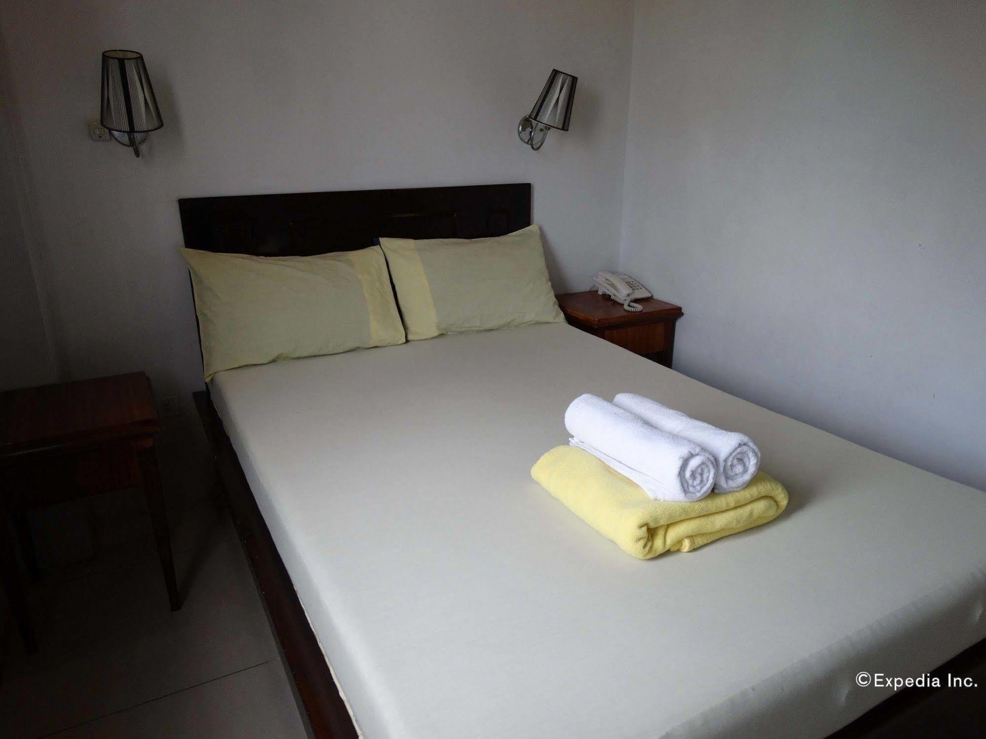 Getz Hotel مانيلا المظهر الخارجي الصورة