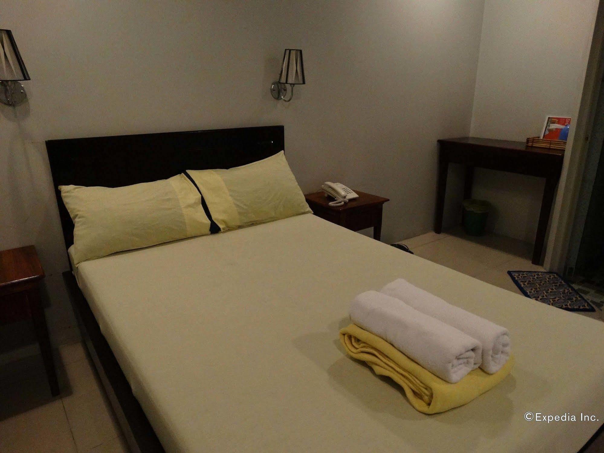 Getz Hotel مانيلا المظهر الخارجي الصورة