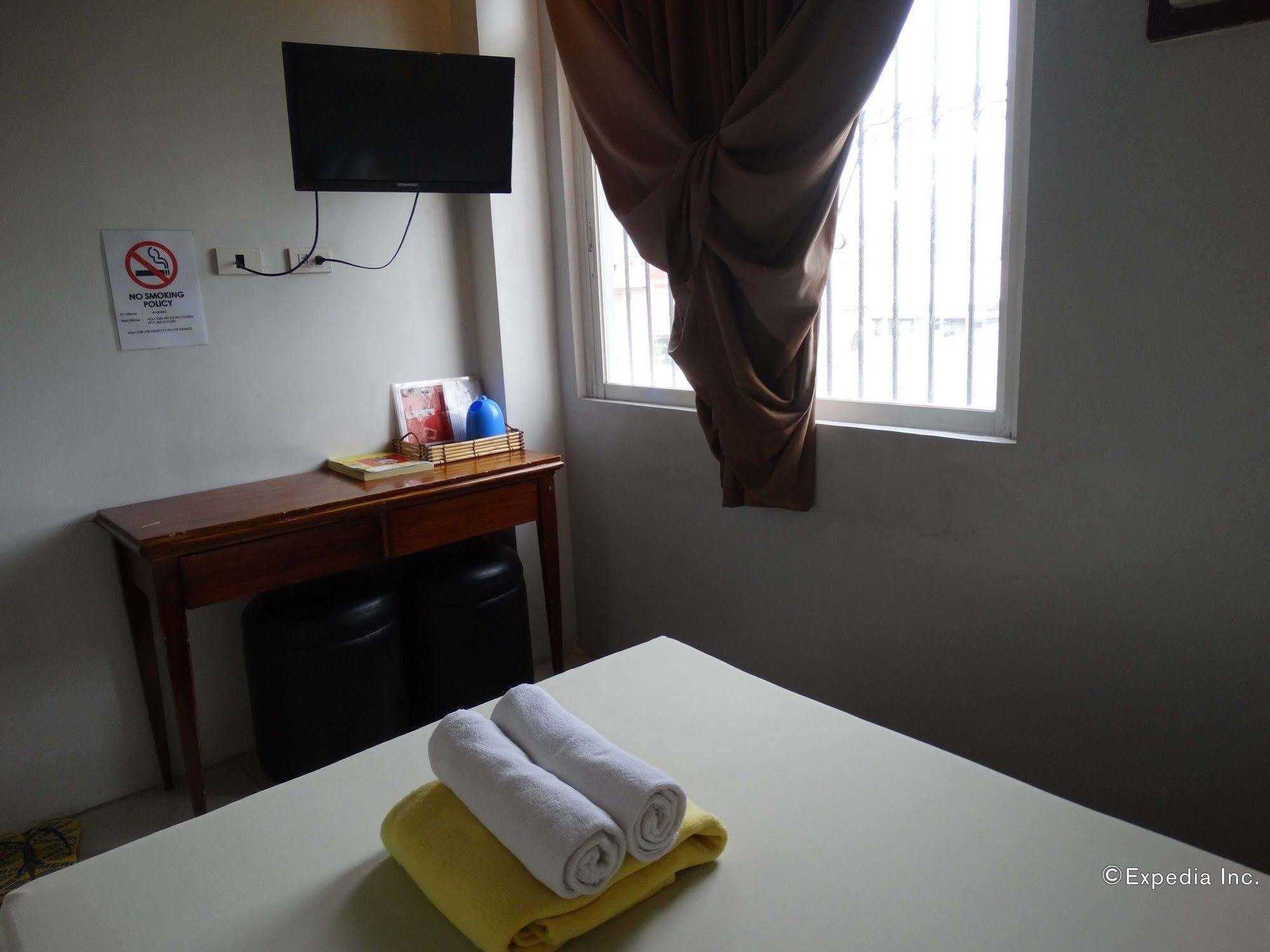 Getz Hotel مانيلا المظهر الخارجي الصورة