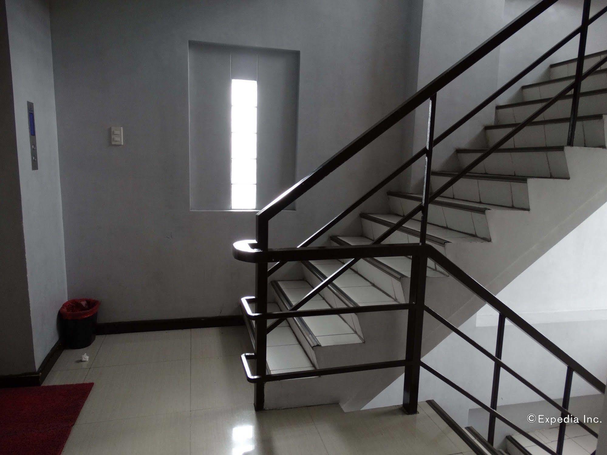 Getz Hotel مانيلا المظهر الخارجي الصورة