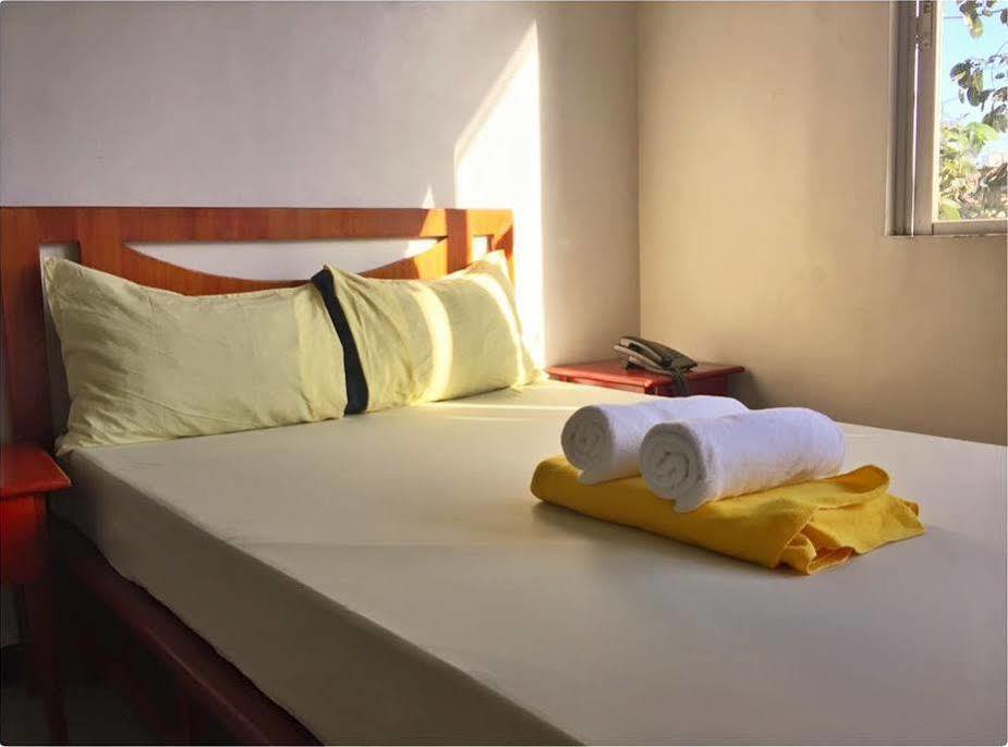 Getz Hotel مانيلا المظهر الخارجي الصورة
