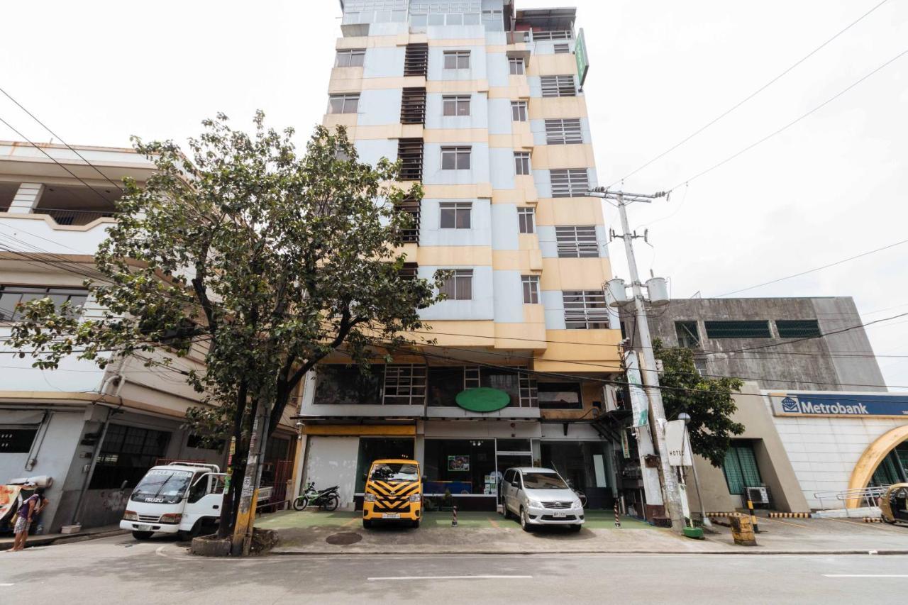 Getz Hotel مانيلا المظهر الخارجي الصورة