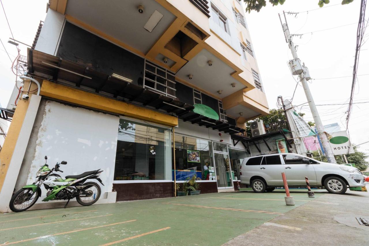 Getz Hotel مانيلا المظهر الخارجي الصورة