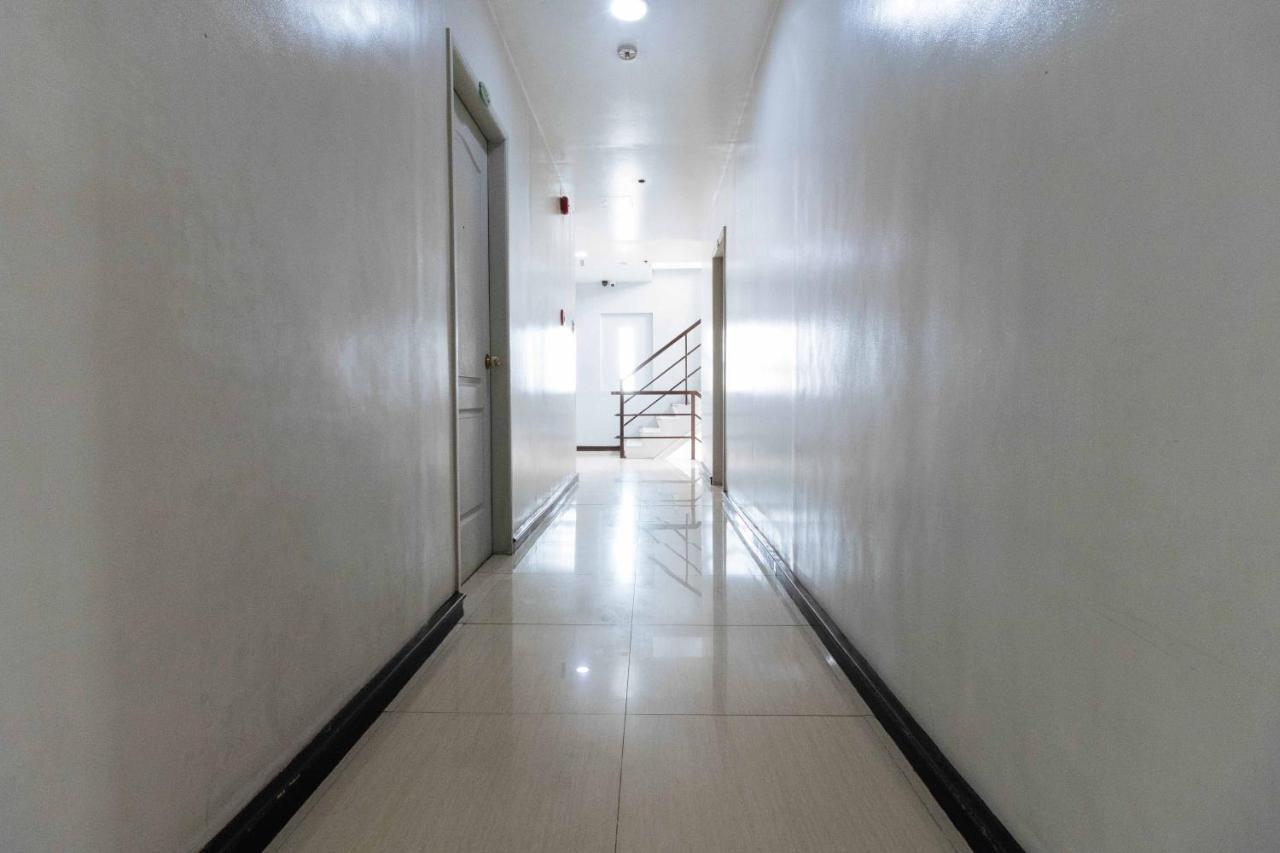 Getz Hotel مانيلا المظهر الخارجي الصورة