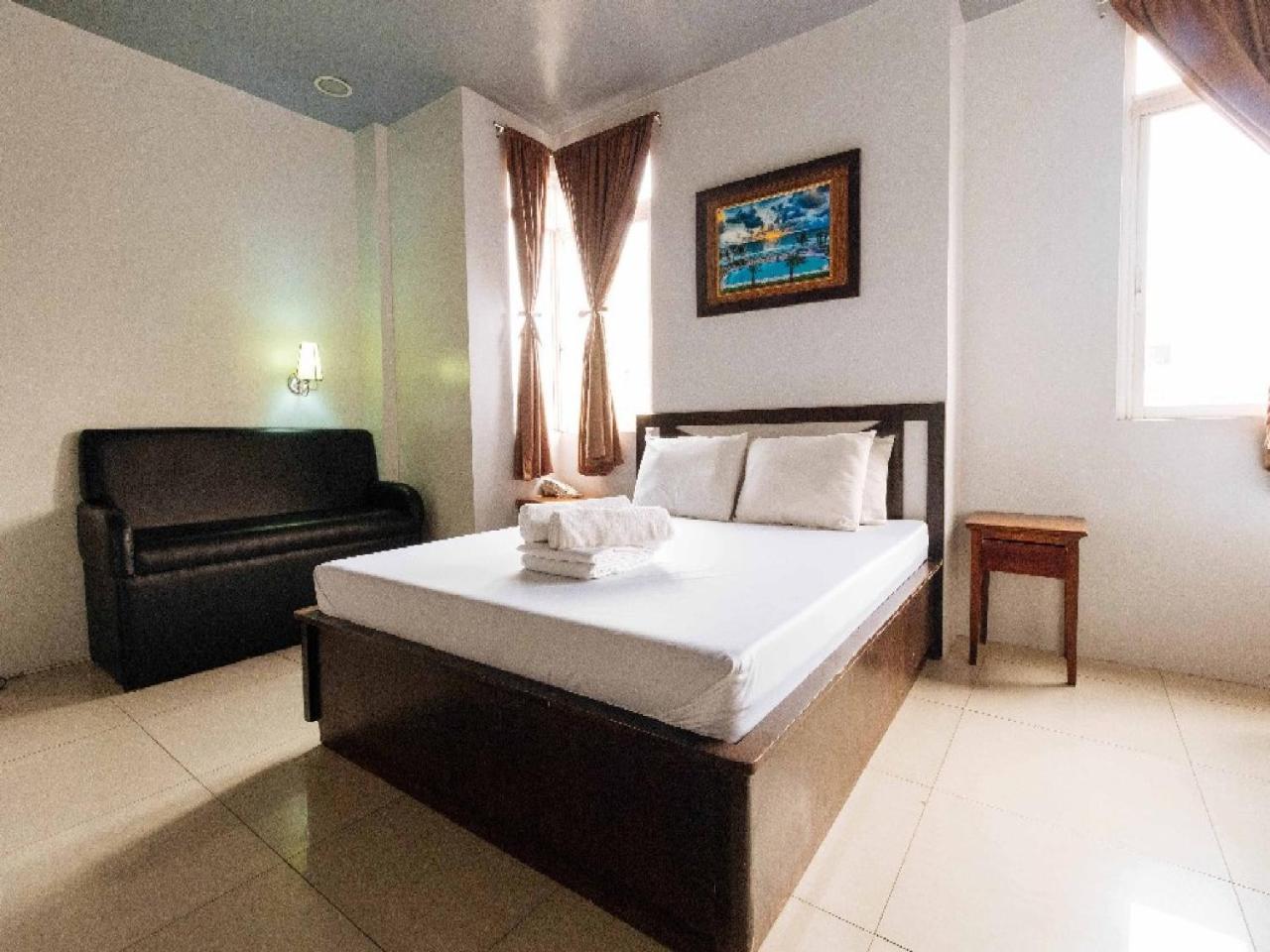 Getz Hotel مانيلا المظهر الخارجي الصورة