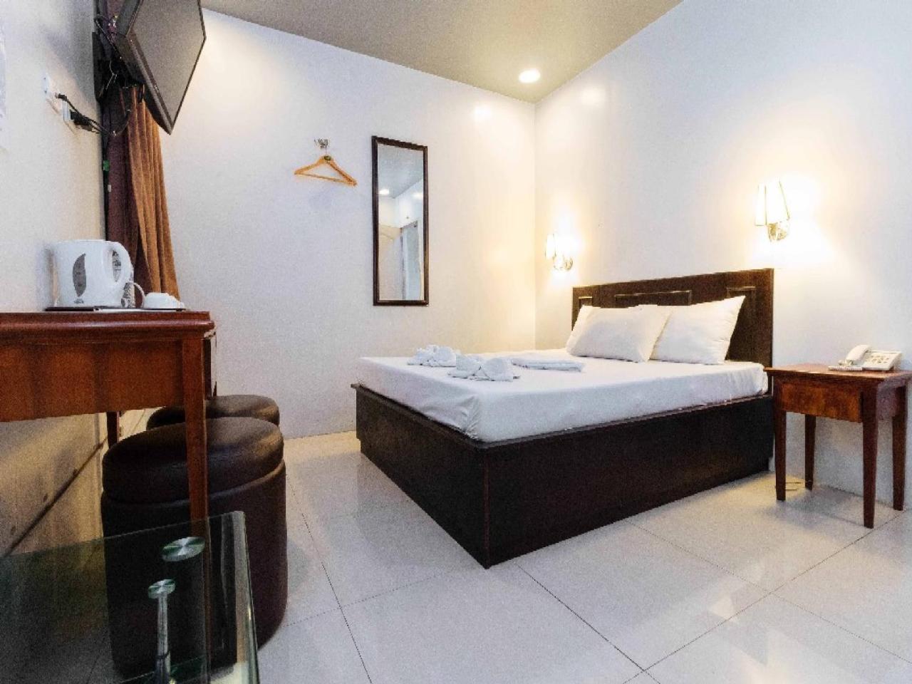 Getz Hotel مانيلا المظهر الخارجي الصورة
