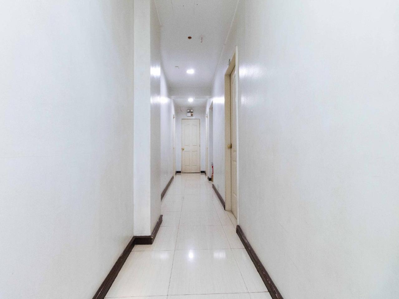 Getz Hotel مانيلا المظهر الخارجي الصورة