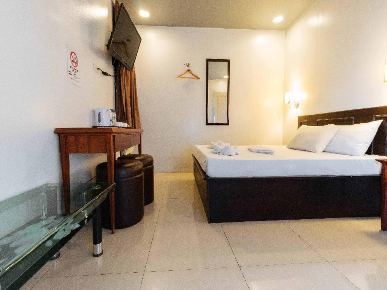 Getz Hotel مانيلا المظهر الخارجي الصورة