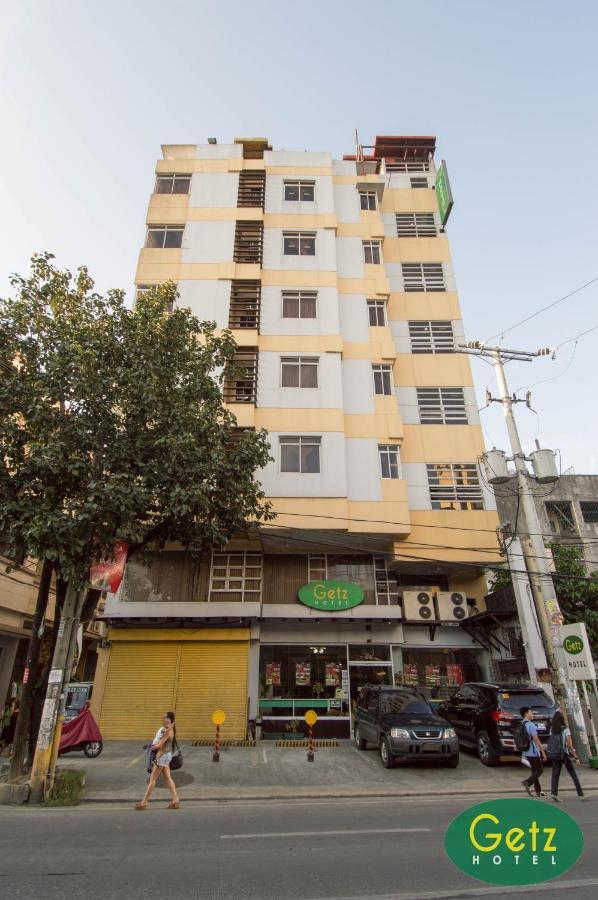 Getz Hotel مانيلا المظهر الخارجي الصورة