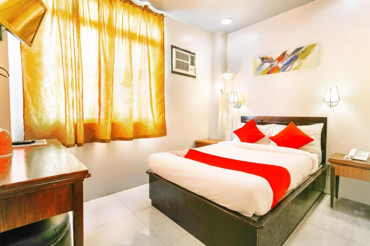Getz Hotel مانيلا المظهر الخارجي الصورة