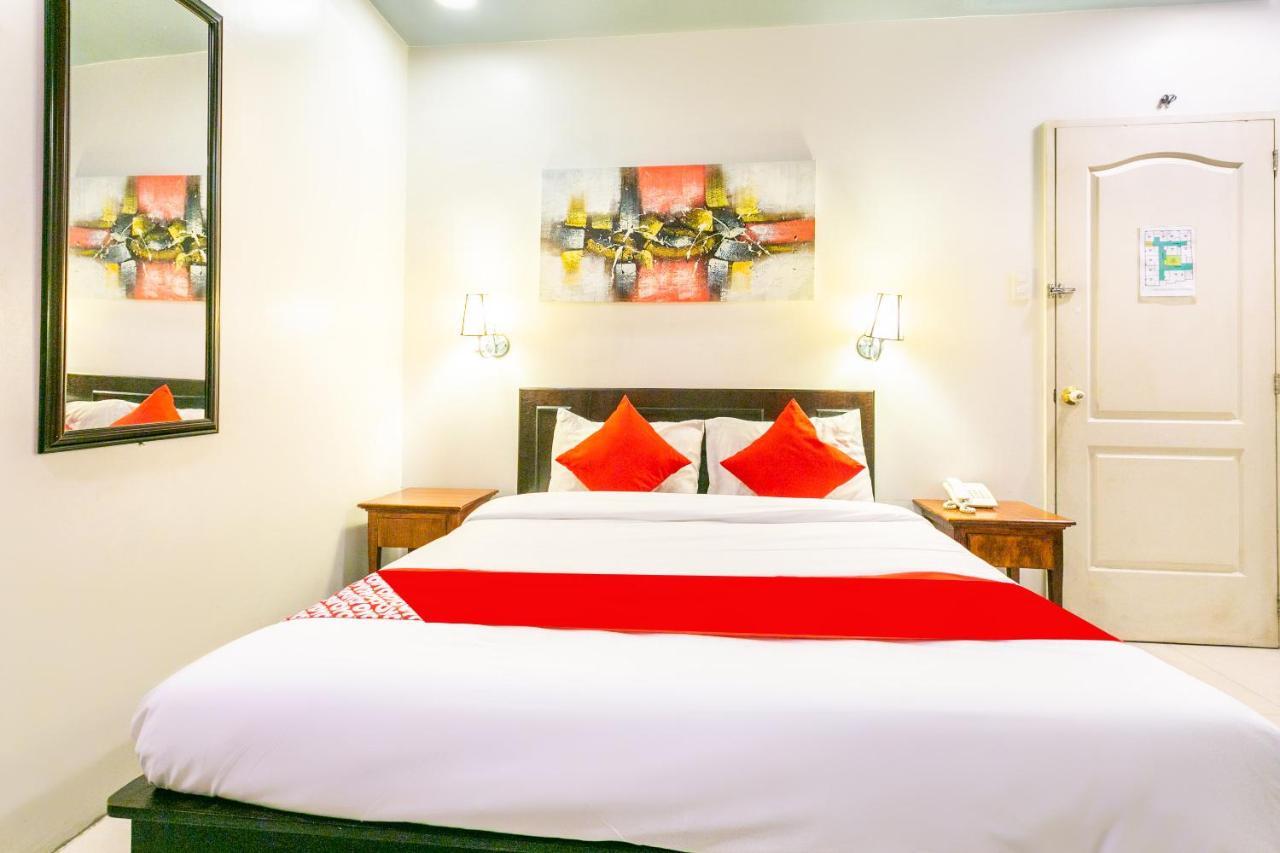 Getz Hotel مانيلا المظهر الخارجي الصورة