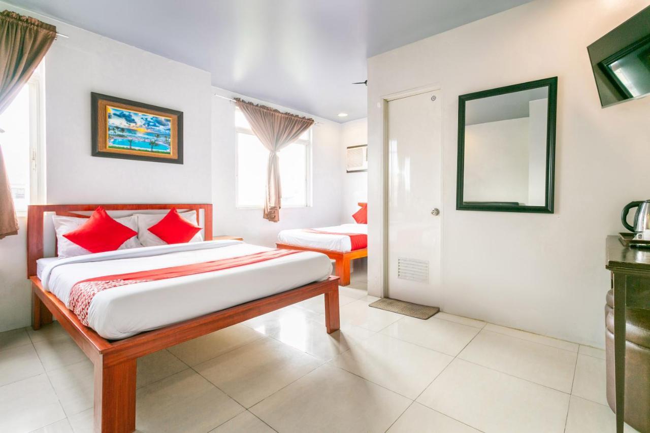 Getz Hotel مانيلا المظهر الخارجي الصورة
