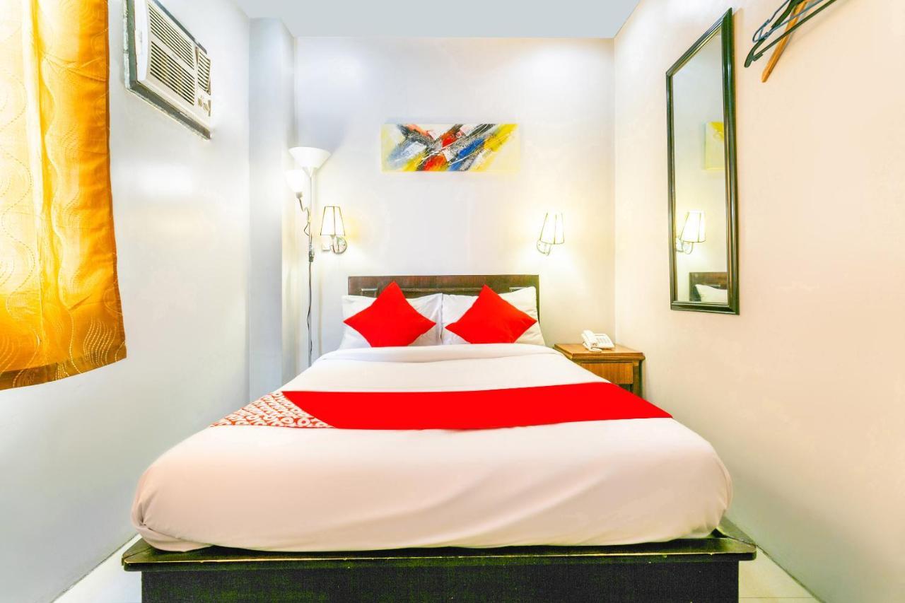 Getz Hotel مانيلا المظهر الخارجي الصورة
