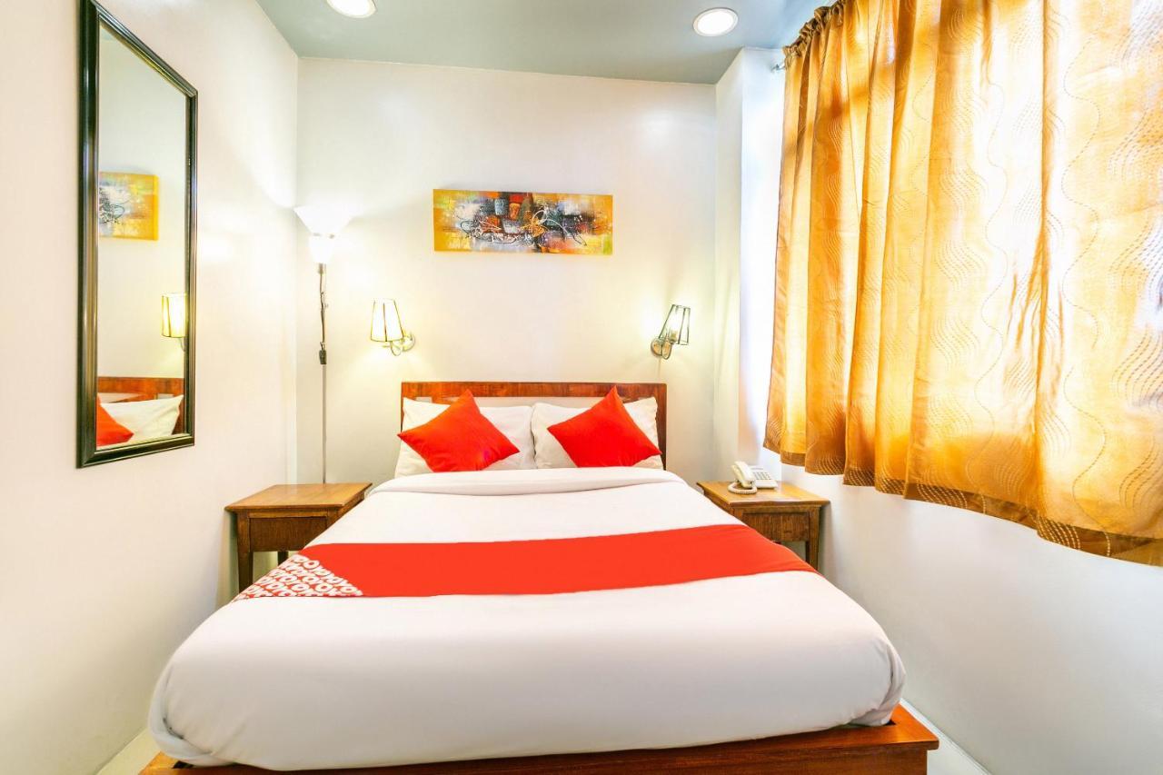 Getz Hotel مانيلا المظهر الخارجي الصورة