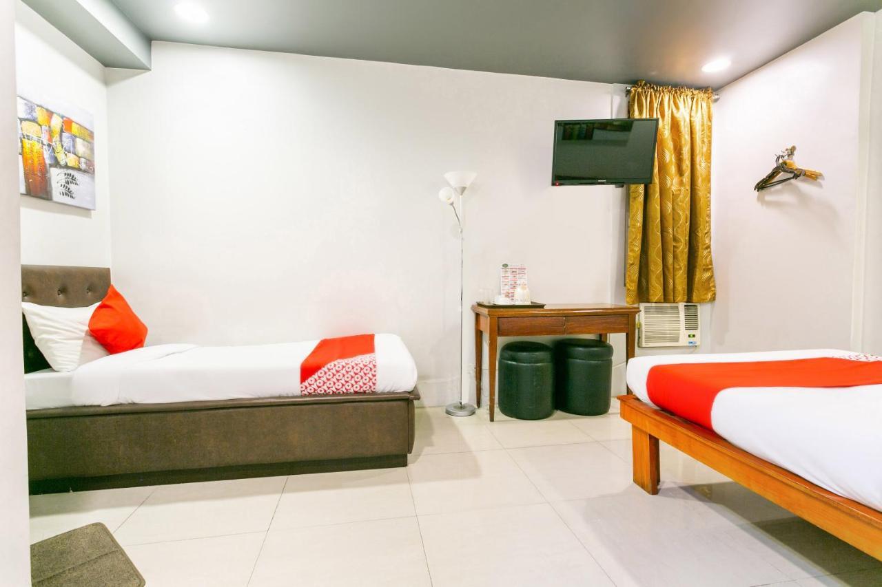 Getz Hotel مانيلا المظهر الخارجي الصورة