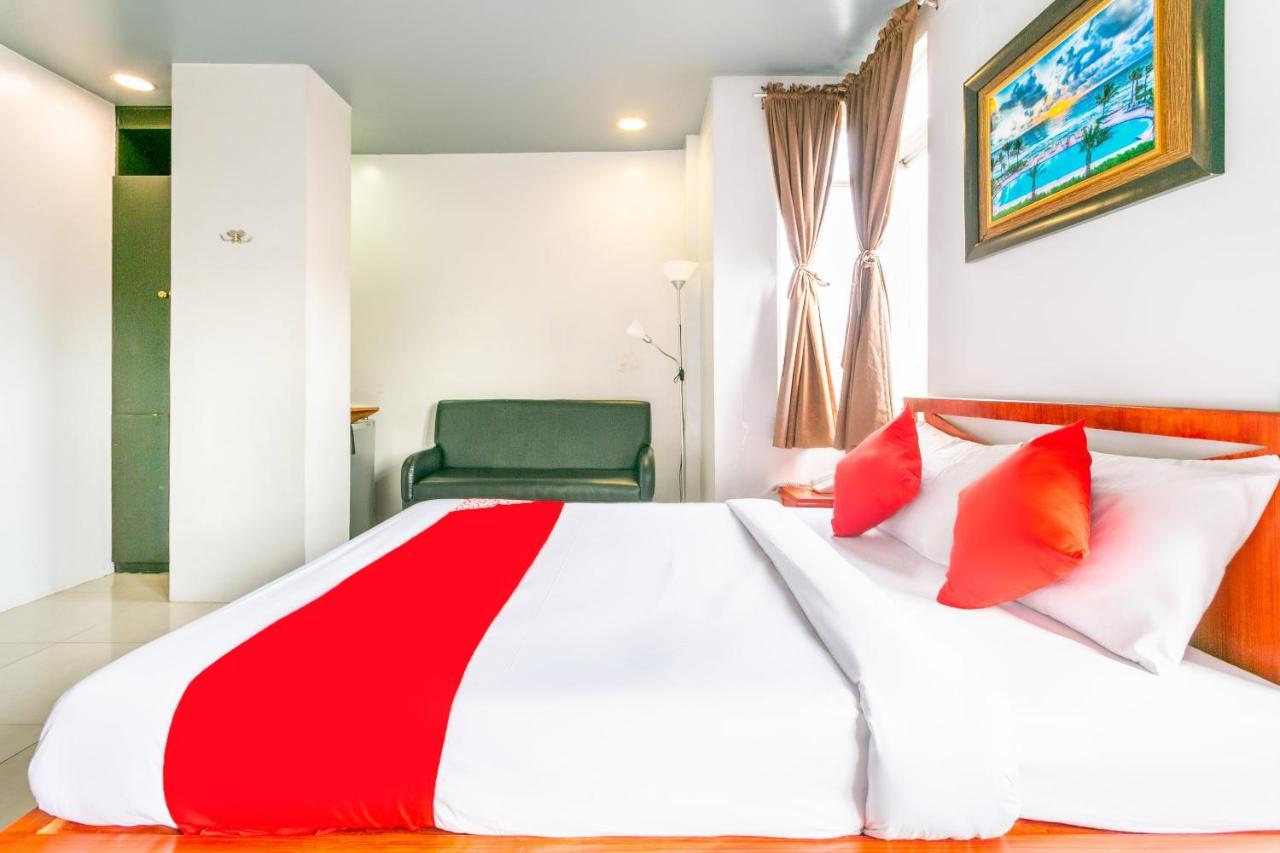 Getz Hotel مانيلا المظهر الخارجي الصورة