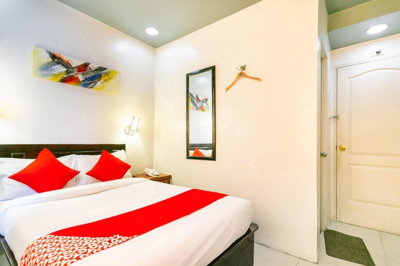 Getz Hotel مانيلا المظهر الخارجي الصورة