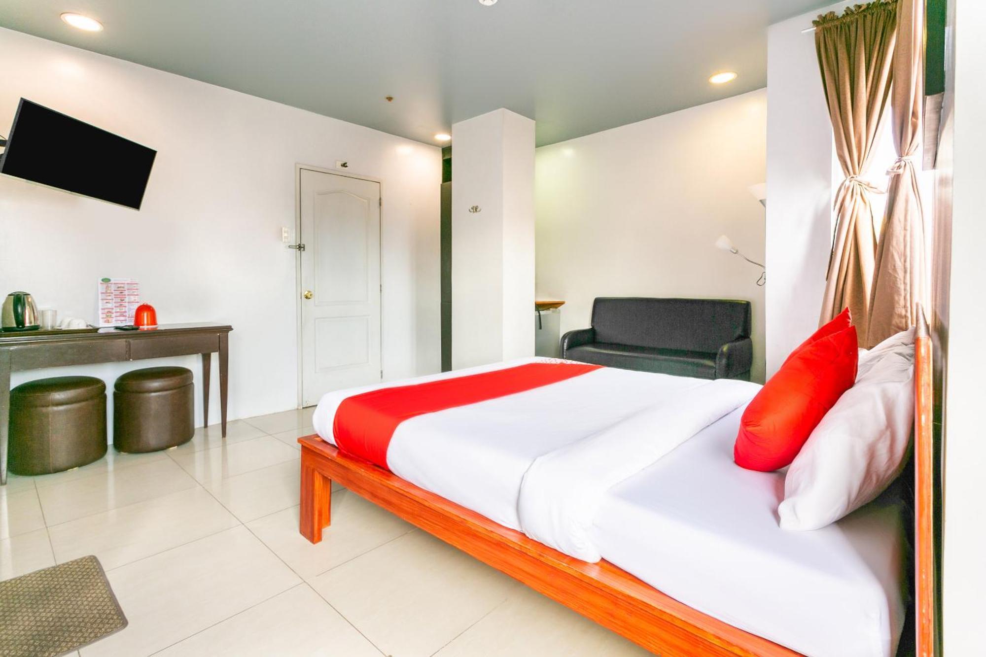 Getz Hotel مانيلا المظهر الخارجي الصورة