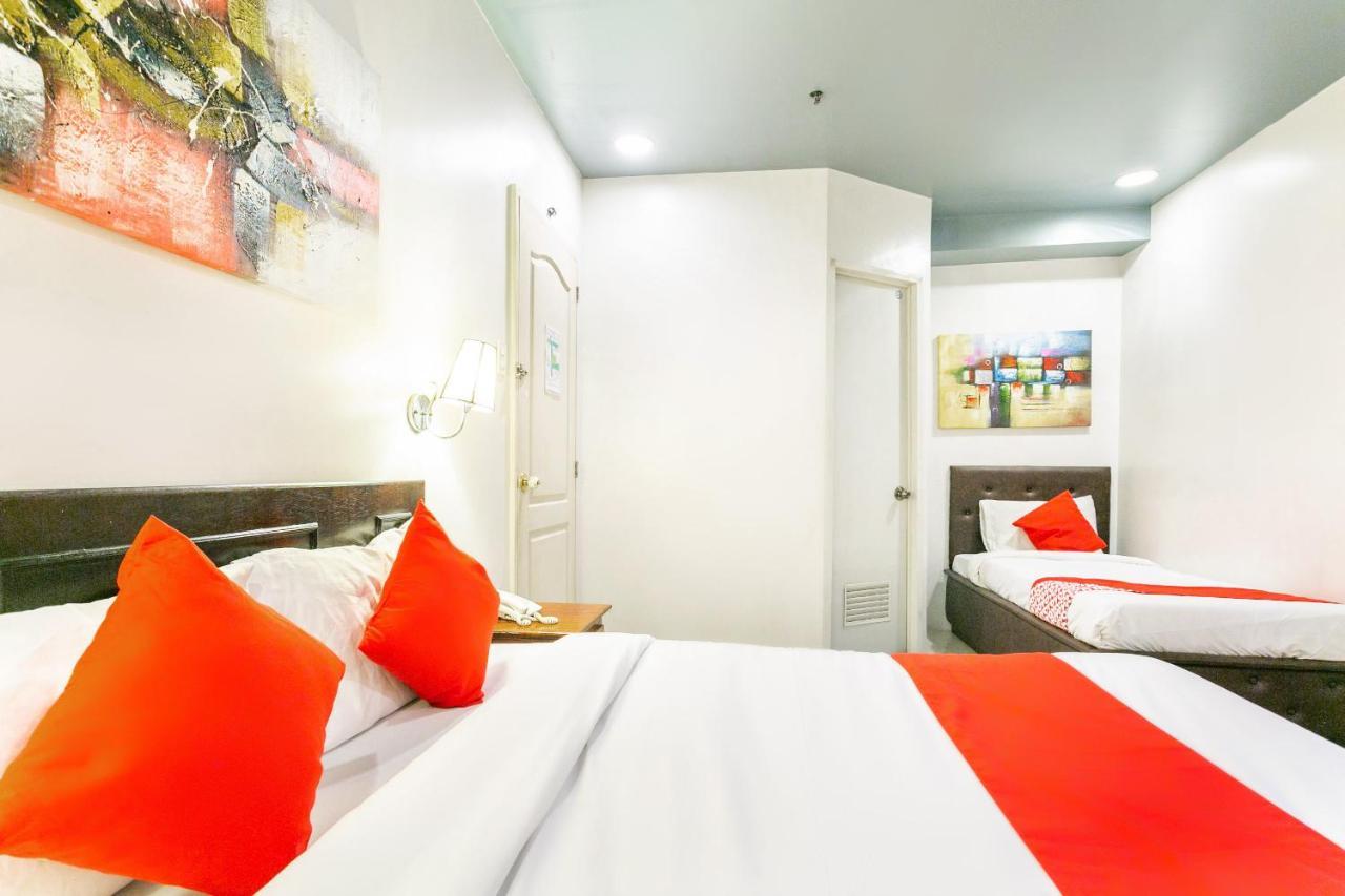 Getz Hotel مانيلا المظهر الخارجي الصورة