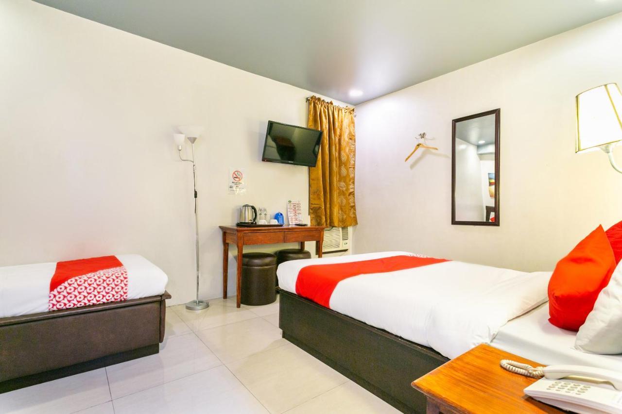 Getz Hotel مانيلا المظهر الخارجي الصورة