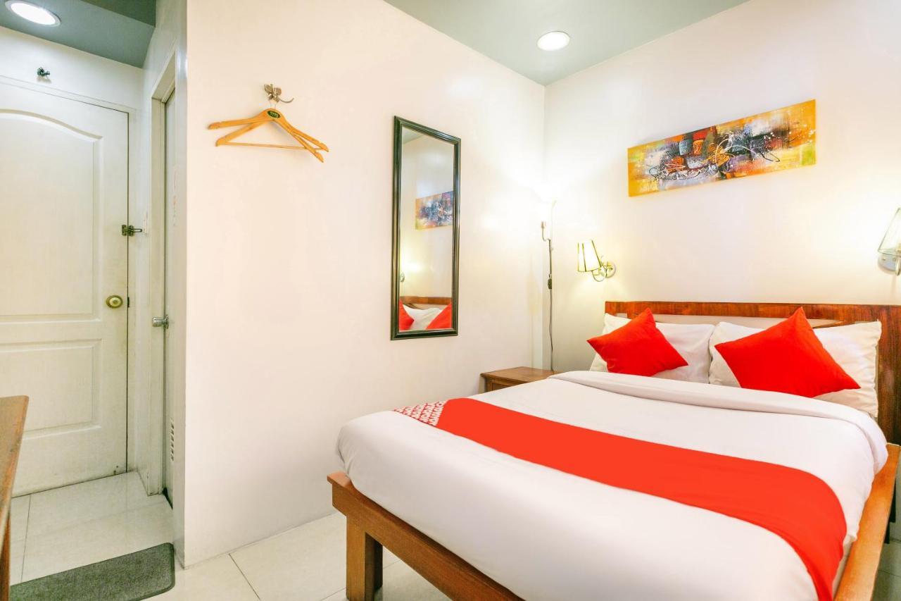 Getz Hotel مانيلا المظهر الخارجي الصورة