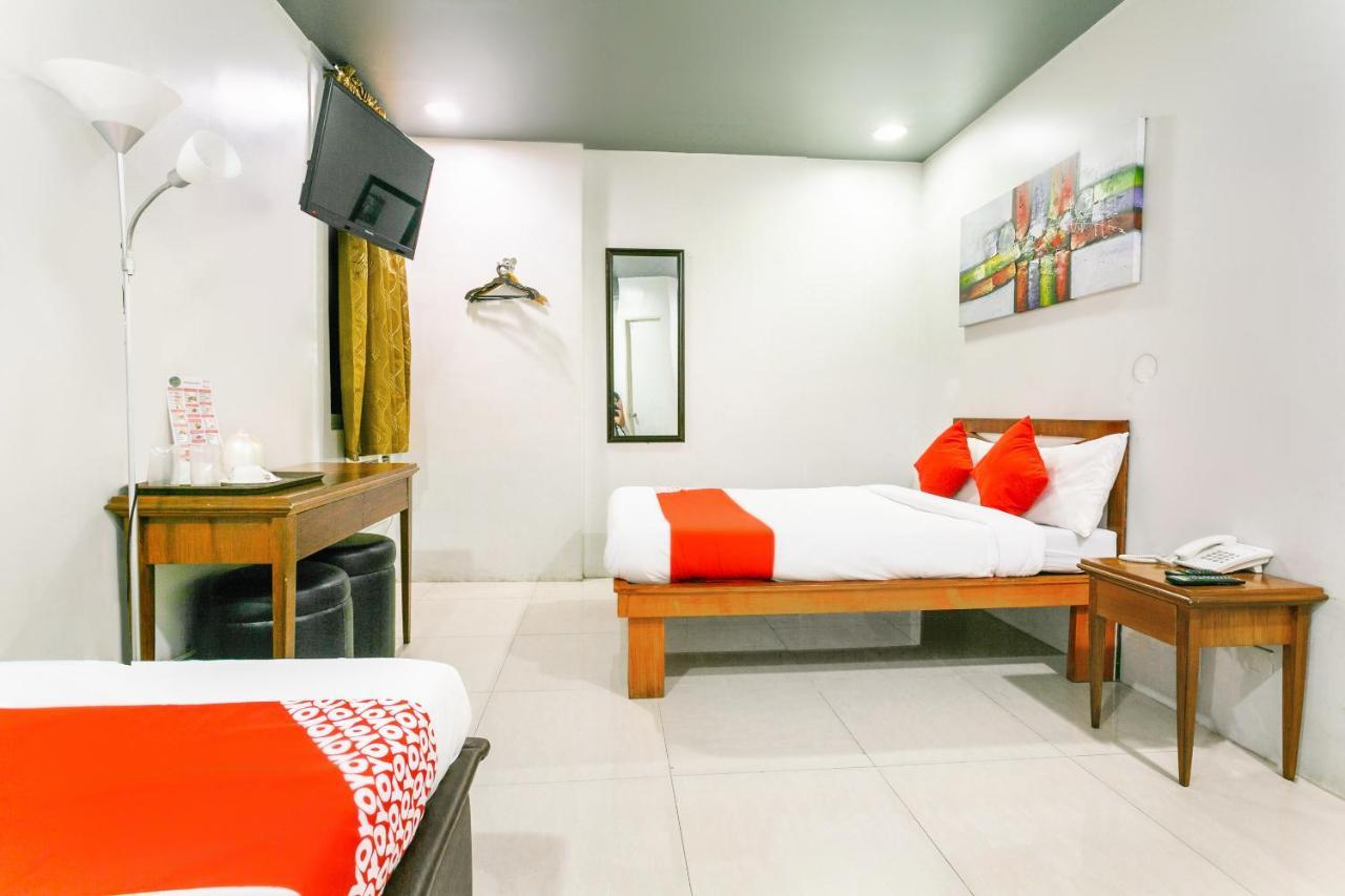 Getz Hotel مانيلا المظهر الخارجي الصورة